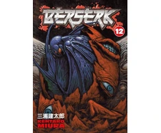 KNYGA Kentaro Miura Berserk Volume 12