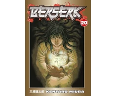 KNYGA Kentaro Miura Berserk Volume 20
