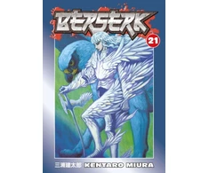 KNYGA Kentaro Miura Berserk Volume 21