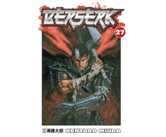 KNYGA Kentaro Miura Berserk Volume 27