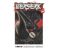 KNYGA Kentaro Miura Berserk Volume 32