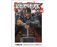 KNYGA Kentaro Miura Berserk Volume 38