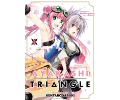 KNYGA Kentaro Yabuki Ayakashi Triangle Vol. 6