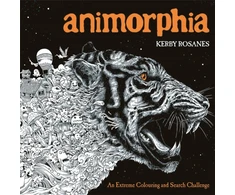 KNYGA Kerby Rosanes Animorphia