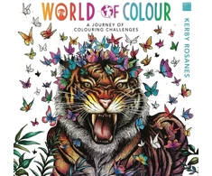 KNYGA Kerby Rosanes World of Colour