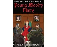 KNYGA Keren Dibbens Wyatt From when she turned scary...Young Bloody Mary