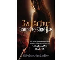 KNYGA Keri Arthur Bound To Shadows