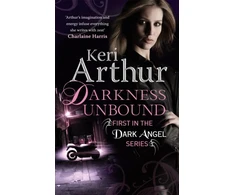 KNYGA Keri Arthur Darkness Unbound