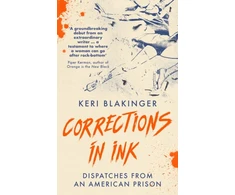 KNYGA Keri Blakinger Corrections in Ink