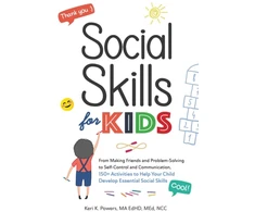 KNYGA Keri K Powers Social Skills for Kids