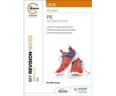 KNYGA Keri Moorhouse My Revision Notes: OCR A Level PE: Second Edition