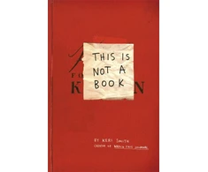 KNYGA Keri Smith This Is Not A Book
