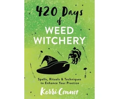 KNYGA Kerri Connor 420 Days of Weed Witchery