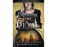 KNYGA Kerri Maniscalco Capturing the Devil