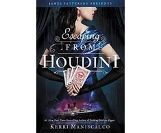 KNYGA Kerri Maniscalco Escaping From Houdini