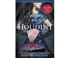 KNYGA Kerri Maniscalco Escaping From Houdini