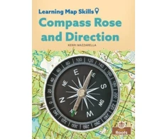 KNYGA Kerri Mazzarella Compass Rose and Direction