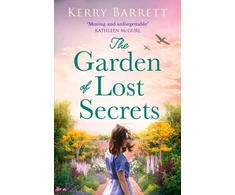 KNYGA Kerry Barrett Garden of Lost Secrets