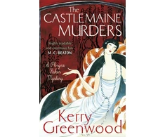 KNYGA Kerry Greenwood Castlemaine Murders