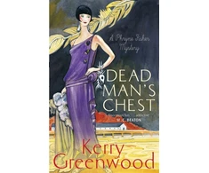 KNYGA Kerry Greenwood Dead Man's Chest