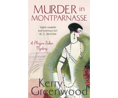 KNYGA Kerry Greenwood Murder in Montparnasse