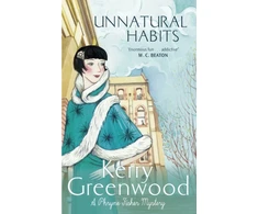 KNYGA Kerry Greenwood Unnatural Habits