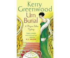 KNYGA Kerry Greenwood Urn Burial