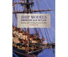 KNYGA Kerry Jang Ship Models from the Age of Sail