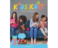 KNYGA Kerry Kimber Kids Knit