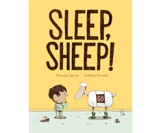 KNYGA Kerry Lyn Sparrow Sleep, Sheep!