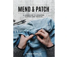 KNYGA Kerstin Neumuller Mend &amp; Patch