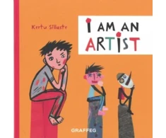 KNYGA Kertu Sillaste I am an Artist