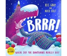 KNYGA Kes Gray Brrr!