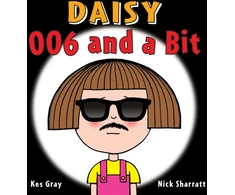 KNYGA Kes Gray Daisy: 006 and a Bit