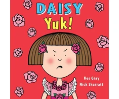 KNYGA Kes Gray Daisy: Yuk!