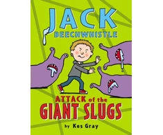 KNYGA Kes Gray Jack Beechwhistle: Attack of the Giant Slugs