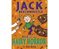 KNYGA Kes Gray Jack Beechwhistle: Rise Of The Hairy Horror