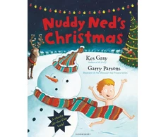 KNYGA Kes Gray Nuddy Ned's Christmas