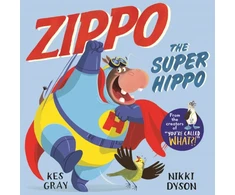 KNYGA Zippo the Super Hippo