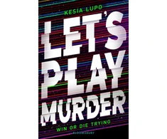 KNYGA Kesia Lupo Let's Play Murder