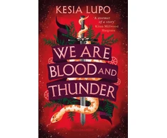 KNYGA Kesia Lupo We Are Blood And Thunder