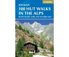 KNYGA Kev Reynolds 100 Hut Walks in the Alps