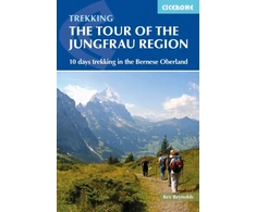 KNYGA Kev Reynolds Tour of the Jungfrau Region