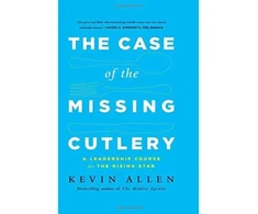 KNYGA Kevin Allen Case of the Missing Cutlery