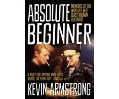 KNYGA Kevin Armstrong Absolute Beginner
