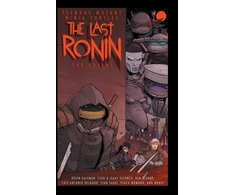 KNYGA Kevin B Eastman Teenage Mutant Ninja Turtles: The Last Ronin -- The Covers