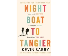 KNYGA Kevin Barry Night Boat to Tangier