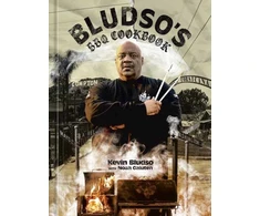 KNYGA Kevin Bludso Bludso's BBQ Cookbook