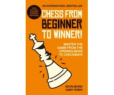 KNYGA Kevin Bordi Chess from beginner to winner!