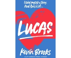 KNYGA Kevin Brooks Lucas (2019 reissue)